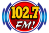 Rádio 102.7 FM (Lagarto)