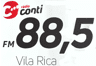 Rádio Conti (Villa Rica)