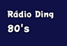 Rádio Ding - 80s