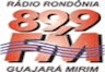 Rádio Rondonia FM (Guajara Mirim)