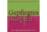 Gepflegtes Klopfen