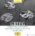 Edvard Grieg - Holberg Suite, Op. 40: 1. Präludium (Allegro vivace)