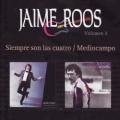 Jaime Roos - Tal Vez Cheché