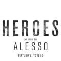 Alesso - Heroes (we could be)