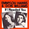 Emmylou Harris - If I Needed You