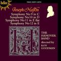Joseph Haydn - Symphony no. 10 in D major - I. Allegro