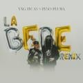 Yng Lvca, Peso Pluma - La Bebe (Remix)