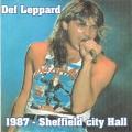 Def Leppard - Too Late for Love