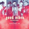 Fuego Ft. Nicky Jam, De La Ghetto, Amenazzy y C. Tangana - Good Vibes (remix)