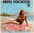 Piero Focaccia - Stessa spiaggia, stesso mare (1963)