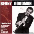 Benny Goodman & His Orchestra - Get Happy
