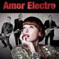 AMOR ELECTRO - Rosa Sangue