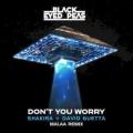 Black Eyed Peas, Shakira, David Guetta - DON'T YOU WORRY (Malaa extended remix)