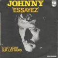 Johnny Hallyday - Essayez