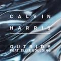 Calvin Harris,Ellie Goulding - Outside