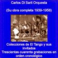 Carlos Di Sarli y su Orquesta - Hasta siempre amor-Horacio Casares