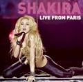 SHAKIRA - Underneath Your Clothes - Live Version