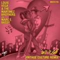 Louie Vega - Let It Go (with Marc E. Bassy) - Vintage Culture Extended Remix