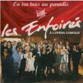 Les Enfoires - La Chanson des Restos