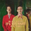 MR BELT & WEZOL - It’s Not Right (But It’s Ok)