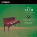 Carl Philipp Emanuel Bach - Keyboard Sonata in C Major, H. 248: III. Andante