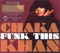 Chaka Khan - Hail to the Wrong