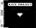 KATE PROJECT - No More “I Love You’s” (F.T. & Company edit)