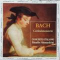 Concerto Italiano, Rinaldo Alessandrini - Konzert in F-dur, BWV 1057, Allegro Assai
