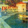 Claude Debussy - Images, Book 1, L. 110: I. Reflets dans l'eau