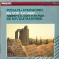 Wolfgang Amadeus Mozart - Symphony No. 39 in E Flat Major, K. 543: III. Menuetto