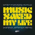 DIMITRI FROM PARIS x FIORIOUS - Music Saved My Life