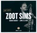Zoot Sims - These Foolish Things