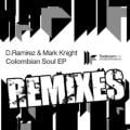 D Ramirez & Mark Knight - Colombian Soul (Funkagenda Wombat Crossing remix)