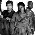 Rihanna Kanye West & Paul McCartney - FourFiveSeconds