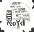 Big Noyd - Usual Suspect (LP instrumental)